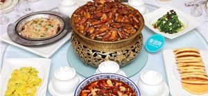 金帝酒店中餐厅