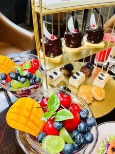 赤峰富力万达嘉华酒店·大堂吧