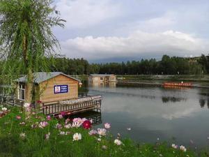 奈曼旗青龙山自驾车露营地