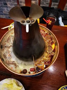 王爷府鲜羊涮(万达店)