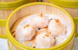 赤峰玉龙国宾馆·慕味茶餐厅