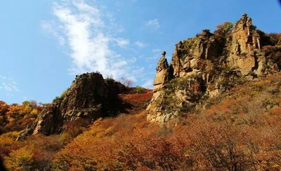 乌兰坝林场